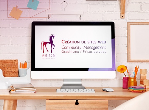 Création de site web à Charlieu